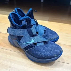 Nike | Shoes | Nike Lebron Soldier 2 Anchor | Poshmark 